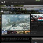 Just Cause 2 PC 85% OFF! ONLY $3 US on Steam