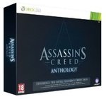Assassin's Creed Anthology [Xbox 360] $70 [PS3] $86@Amazon UK, Seagate 2TB USB3 HDD $90 Amazon US