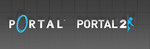 Portal 1 & 2 Bundle (PC) - 75% off on Steam = USD $6.24