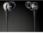 Sony XBA3 Triple Balanced Armature Headphones $97.90 Delivered