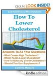 2 Top Rated Cholesterol Control eBooks [Kindle Editions] Free Today @ Amazon (Save up to $5.97)