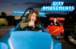 Scoopon Just Pay $2 for Dodgem Car Ride and Even Laser Tag! at City Amusements NSW Only!
