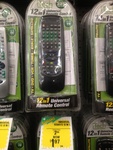 Universal Remote 12 in 1 @ $1.97 @ Sams Warehouse