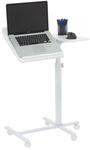 DealsDirect - Laptop Desk w/ 5 Wheeled Lockable Castors $15.98 ($10.48+$5.50 P&H) Delivered