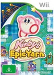 Kirby's EpicYarn Wii $28 @ Harvey Norman