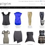 The Pilgrim Sale Outlet Is Now Open - Nothing over $59.95 + Free Shipping over $50