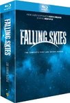 Falling Skies Seasons 1-2 Blu-Ray Box Set from Amazon UK $42.24 AUD Delivered