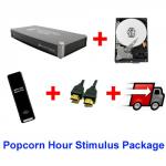1TB Popcorn Hour A110 Stimulus Package $569.95