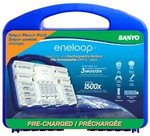 Eneloop Super Power Pack $48.30USD Delivered !! from Amazon.com