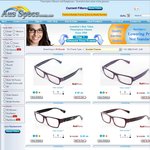 Prescription Glasses Including Reading or Disance lenses for Just $29 Save Up To  $60.90