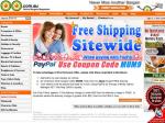 OO.com Free Shipping sitewide with paypal for Mothers Day