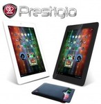 Prestigio Tablet PC + Luxury Leather Pouch/Premium Pack + Free P&H - Great X'mas Gift