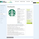 Free $5 Starbucks Gift Card for Signing up Green Money