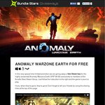 PC Game - Anomoly Warzone Earth - Free - Limited to 10,000 Keys