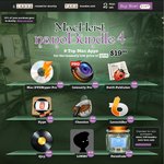 MacHeist nanoBundle 4 $19.99 for 9 Apps