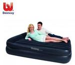 Queen Size Air Mattress with Built in Pump $51 Delivered at DealsDirect.com