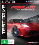 (Brand New)Test Drive: Ferrari Legends (PS3) $4 @ EBGames