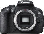 Canon 700D body for $486.65 or 100D w Kit lens for $529.15 after Cashback at JBHIFI