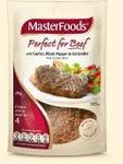PINCHme Free Sample: MasterFoods "Perfect For" Herbs & Spices
