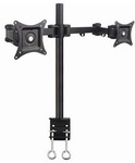 Warcom Dual LCD Monitor Desk Arm Mount - $39.95 + $14 Shipping, 1.8m HDMI Cables - $3 Free Shipping