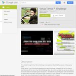 Virtua Tennis Challenge (Sega) + Other Sega Titles - $0.99 Google Play Store + iOS