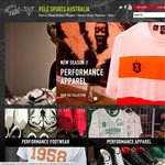 Pele Sports (Mainly Soccer Boots) 50% off Entire Store