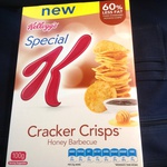 FREE - Special K Cracker Crisps 100g (Brisbane - Roma St)