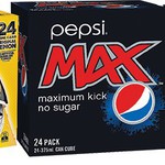 Pepsi, Solo, Sunkist or Schweppes 24pk Cans $11, Chobani Greek Yoghurt 170G $10 for $10 @WW. WED