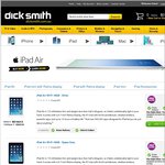 iPad $50 off over $500 @ Dick Smith, iPad Air 16G $547