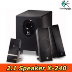 04727 - Speaker 2.1 Subwoofer Logitech X-240 (within Control Centre) $29 + Delivery @ IT Estate
