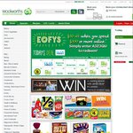 Woolworths $10 off When You Spend $100 or More Online