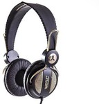 Wesc Oboe on Ear Headphones - Golden Black $9.95 + Shipping ($7.64 for 3000) @ COTD