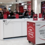 Free Photo Print @ Westfield Knox VIC - with Canon Pixma until Sunday, 20/07/14