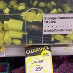 Faber Castell Yellow Highlighters $0.25, on Clearance at Big W Waverley Gardens (VIC)