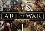 Art of War Bundle (7 Games + DLC); Cossacks, Cossacks II, American Conquest etc $2.99 @ Bundle Stars