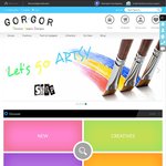 Gorgor.com.au | Exclusive 20% Storewide Discount | Unique Designer Products - Best Gift Ideas