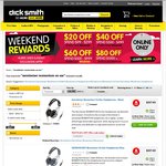 Sennheiser Momentum On-Ear Headphones $187.90 (After Voucher) + $4.95 P&H @ Dick Smith
