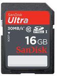 SanDisk Ultra SDHC 16GB Class 10 $30.64 Buy 1 Get 1 FREE @element14