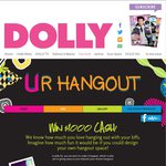 Win $1000 Cash or a 12 Month Dolly Subscription from Dolly