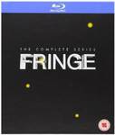 Fringe: The Complete Series Blu-Ray Box Set - $44.08 Delivered @ Amazon UK