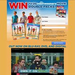 Win 1 of 20 The Inbetweeners Double Movie Packs (Valued at $49.95ea) from Roadshow