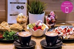 $5 for $10 Spend on Food and Drinks at Cacao Green - VIC ONLY via Groupon