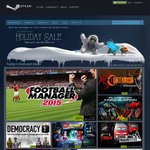 [Steam] Holiday Sale Flash Deals