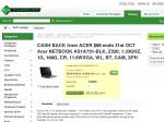 $410 after Cash Back, Acer Aspire One 751h Notebook from MCG Technology