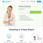 35% OFF House and Apartment Cleaning with HomeHello (Sydney)