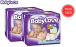 $11.95 + $10 Shipping (min): BabyLove Nappies Newborn <5 Kg JUMBO 108 Pk @ Shopping Lane for 24h