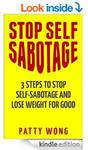 Free Weight Loss eBook "Stop Self Sabotage" (Was $3.13)