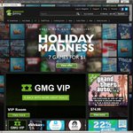 Green Man Gaming 22% off Digital Games (Some Exclusions)