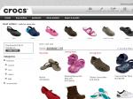 Crocs 50% Sales on Selected Model - Online Only