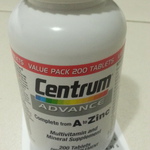 Centrum Advance 200 Tablets $20.79 at Costco Lidcombe NSW (Membership Required) 